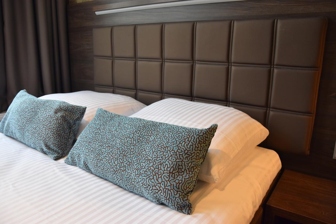 Ozo Hotels Armada Amsterdam Ngoại thất bức ảnh