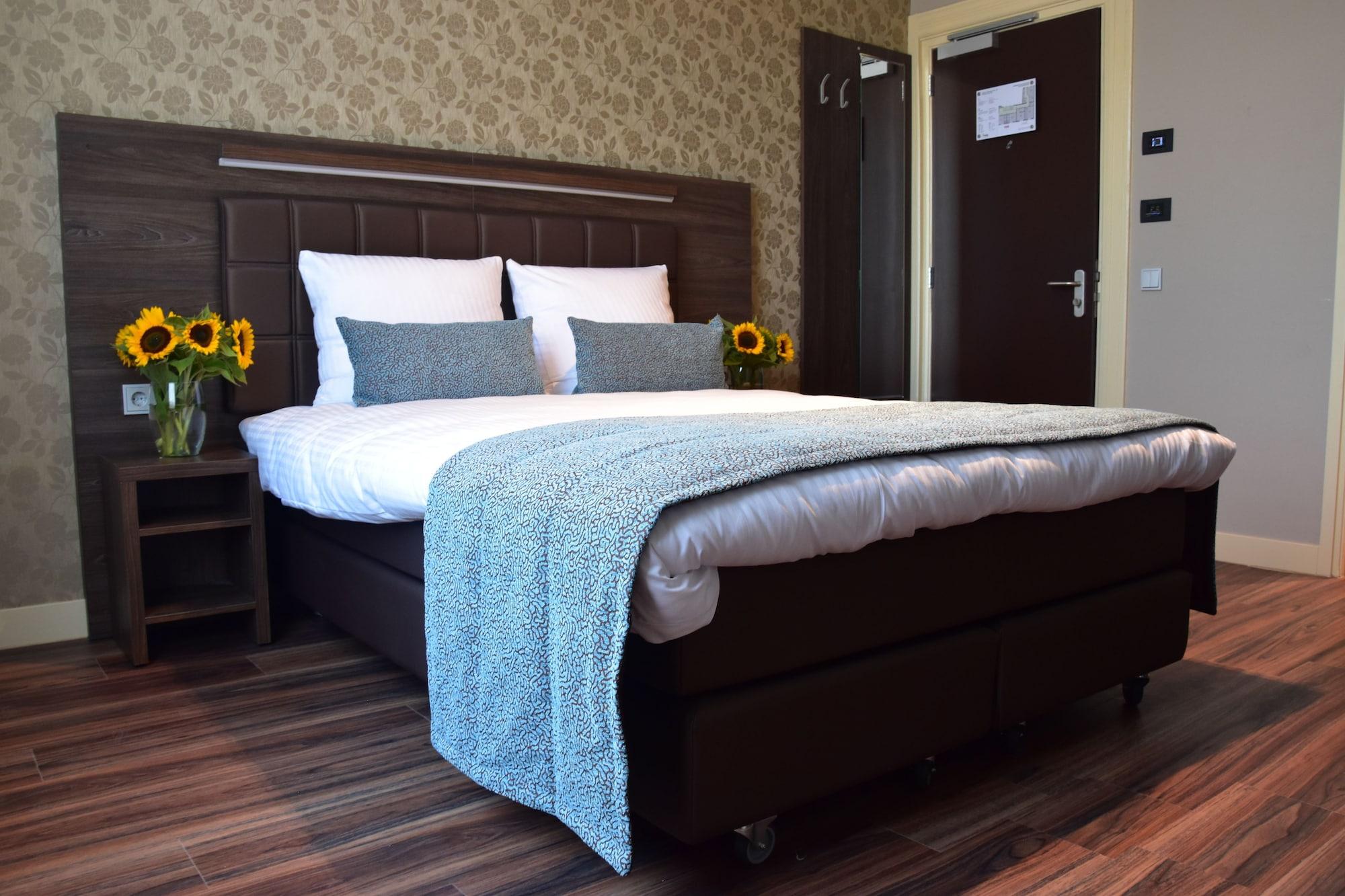Ozo Hotels Armada Amsterdam Ngoại thất bức ảnh