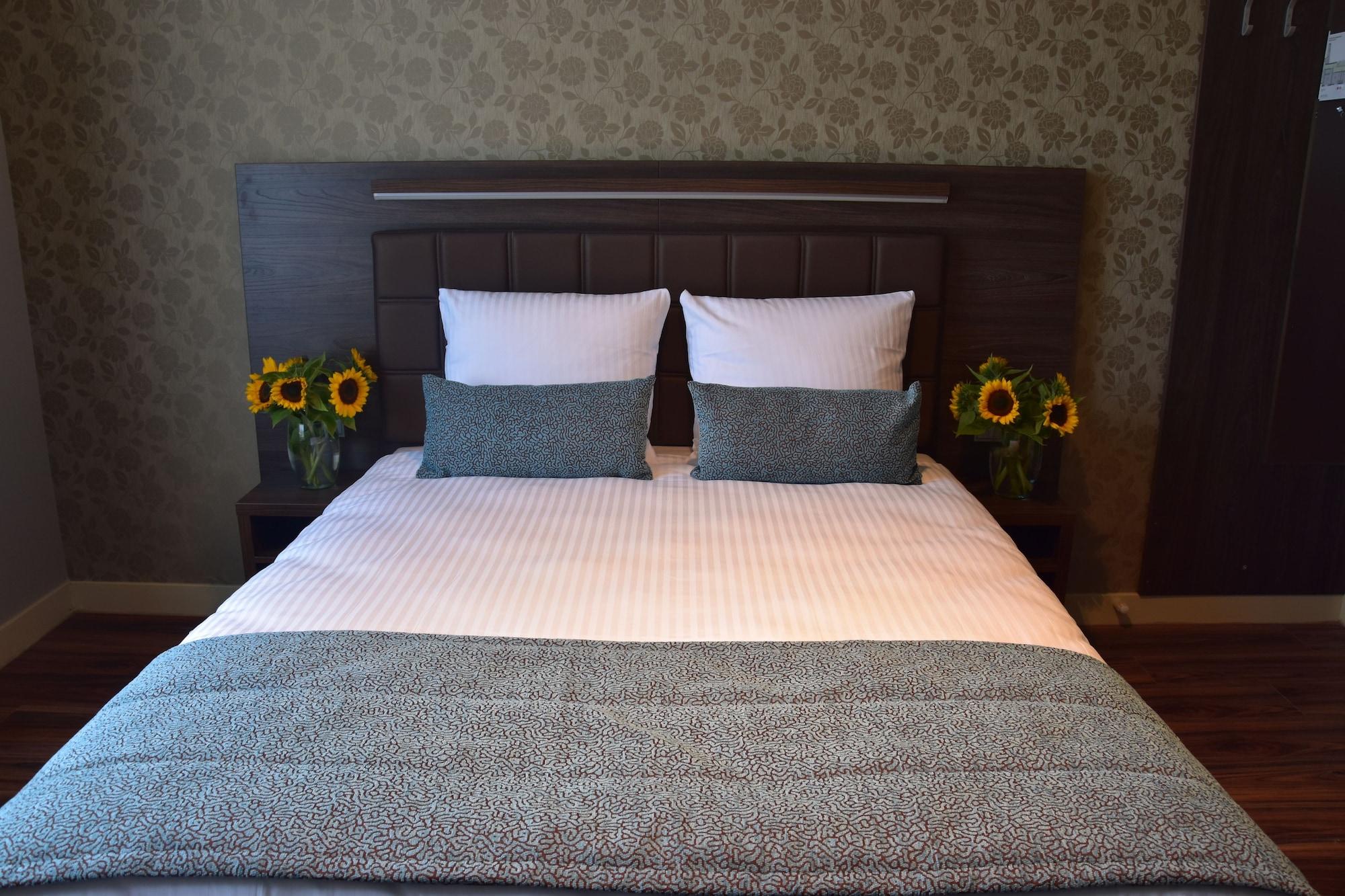Ozo Hotels Armada Amsterdam Ngoại thất bức ảnh