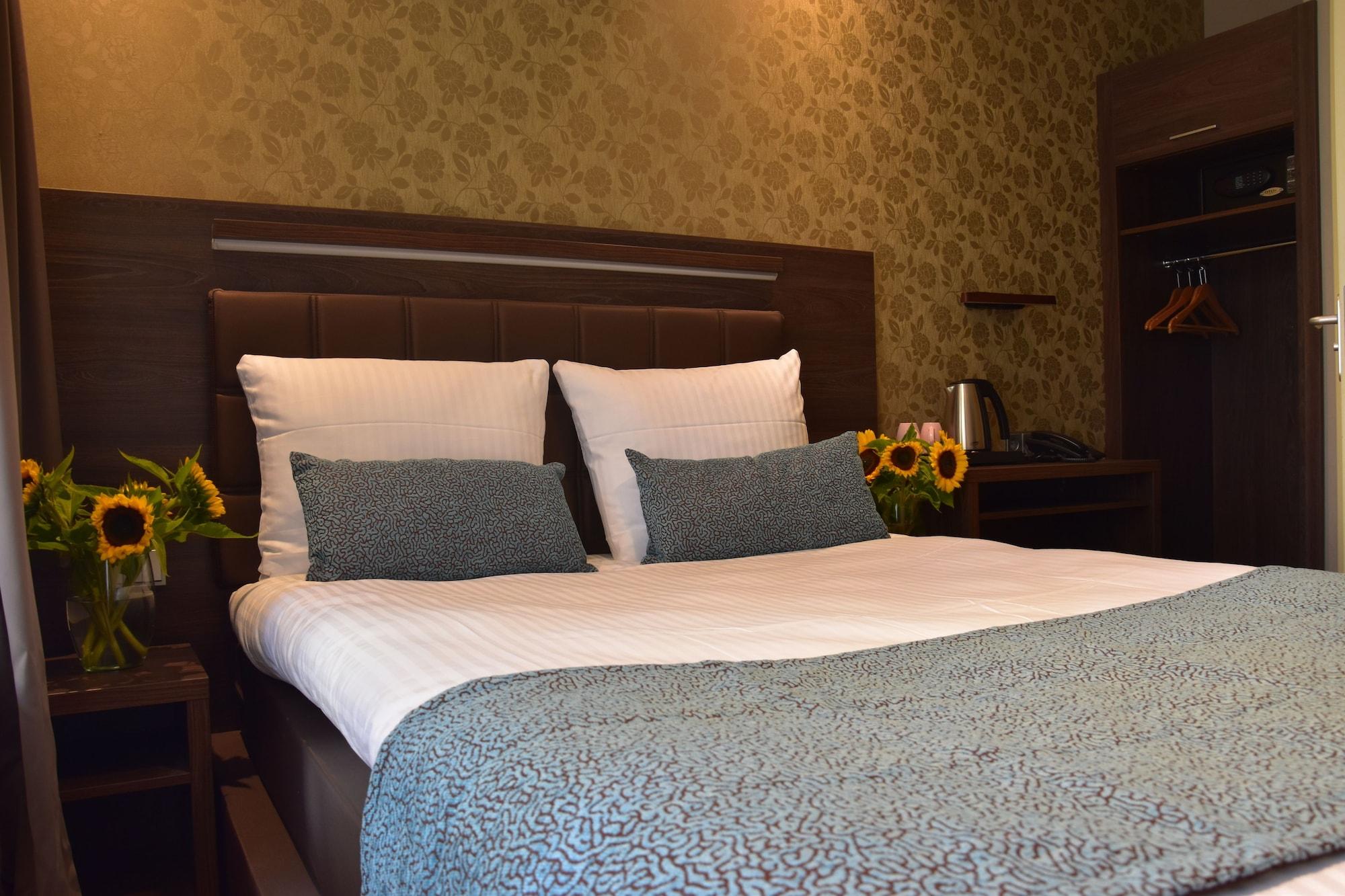 Ozo Hotels Armada Amsterdam Ngoại thất bức ảnh