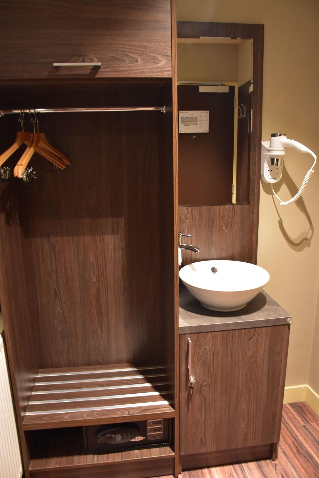 Ozo Hotels Armada Amsterdam Ngoại thất bức ảnh