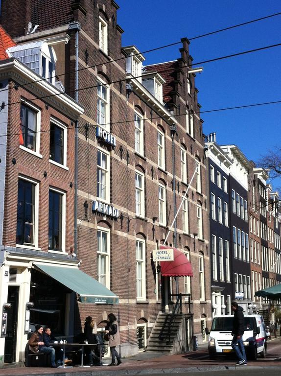 Ozo Hotels Armada Amsterdam Phòng bức ảnh