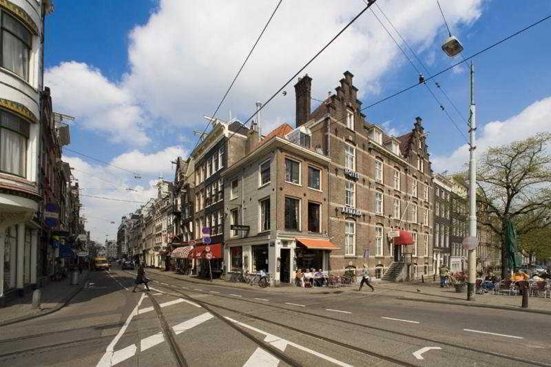 Ozo Hotels Armada Amsterdam Ngoại thất bức ảnh