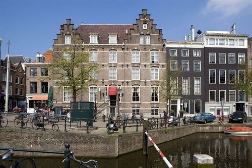 Ozo Hotels Armada Amsterdam Ngoại thất bức ảnh