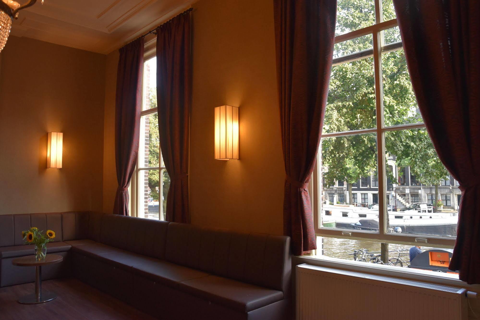 Ozo Hotels Armada Amsterdam Ngoại thất bức ảnh